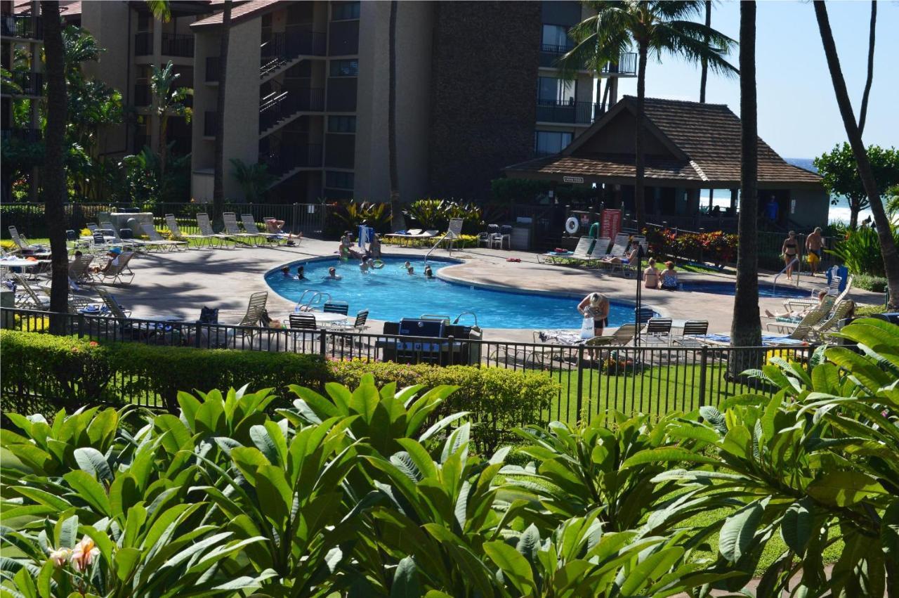 Papakea Resort G406 Lahaina Extérieur photo