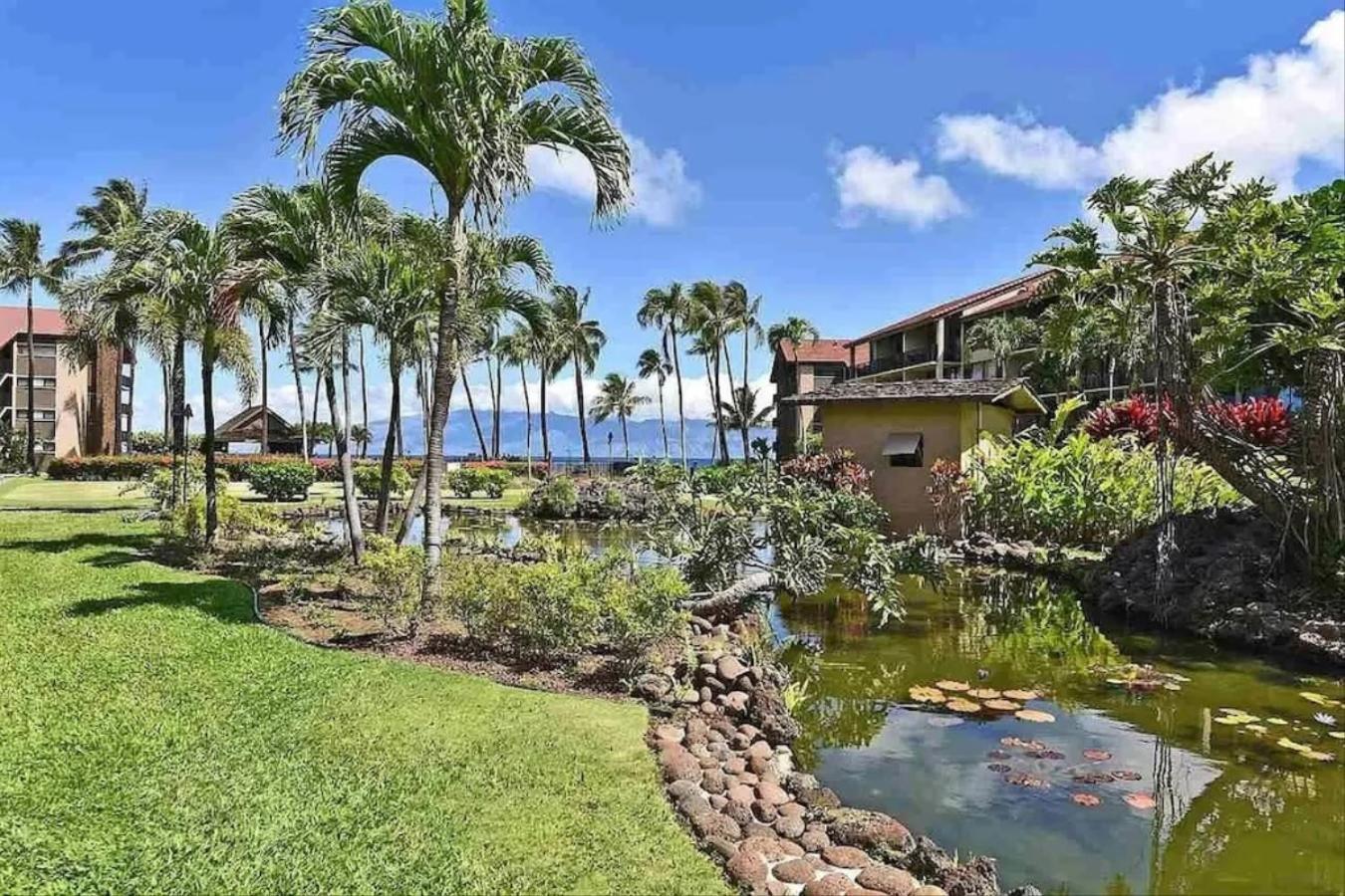 Papakea Resort G406 Lahaina Extérieur photo