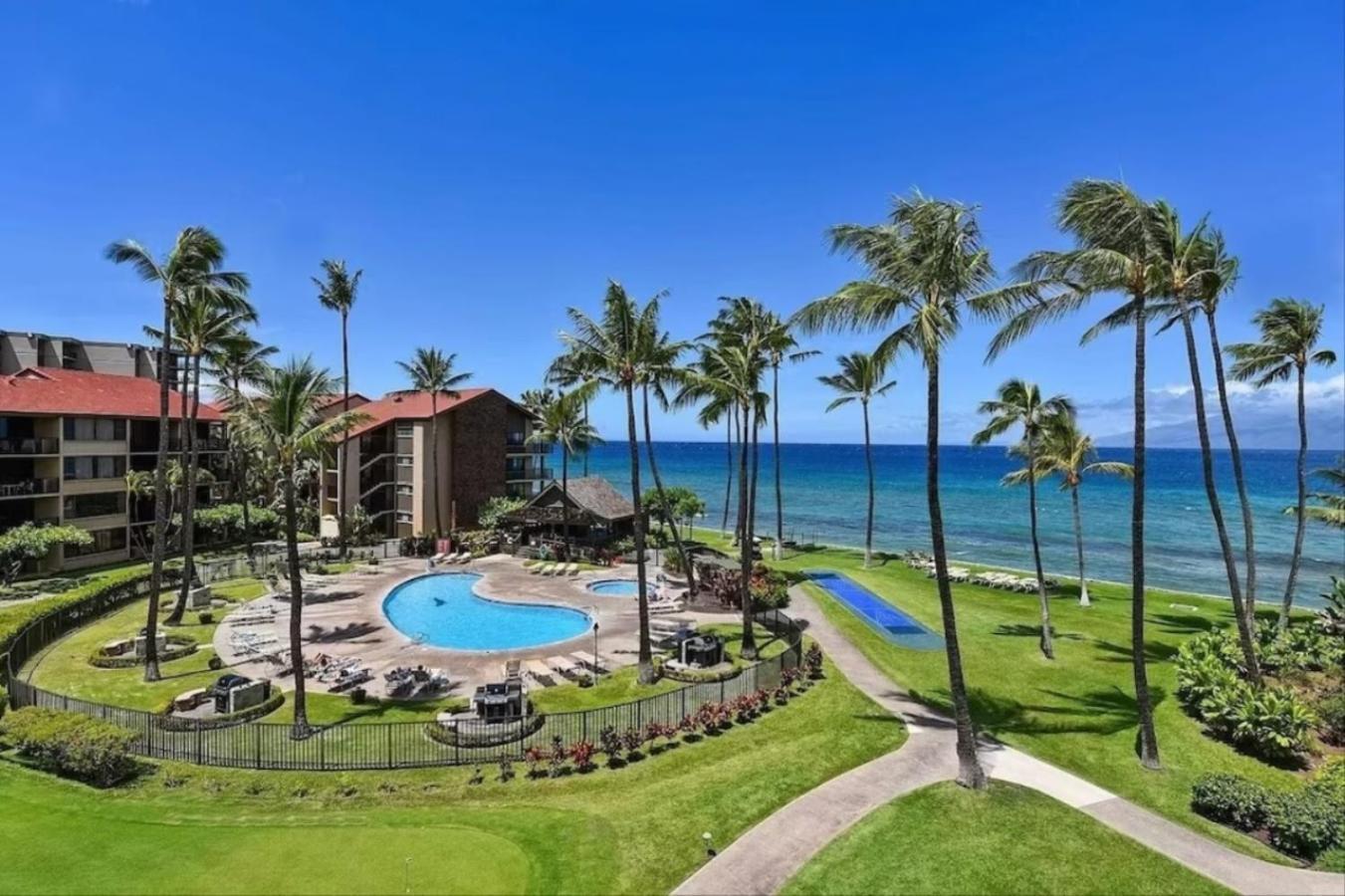 Papakea Resort G406 Lahaina Extérieur photo